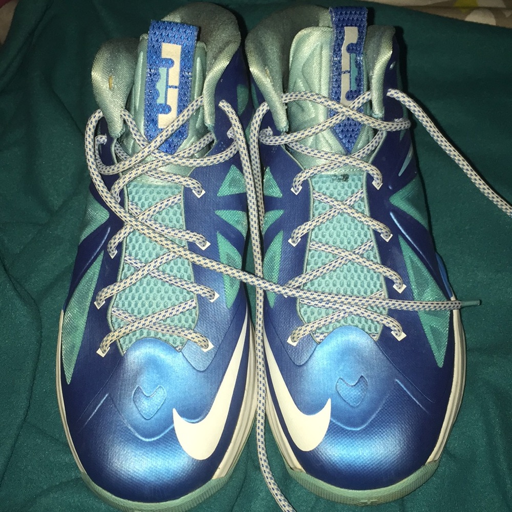 Nike Lebron Sneakers!